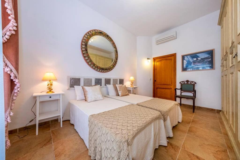 Villa Luxury Бінібека Екстер'єр фото