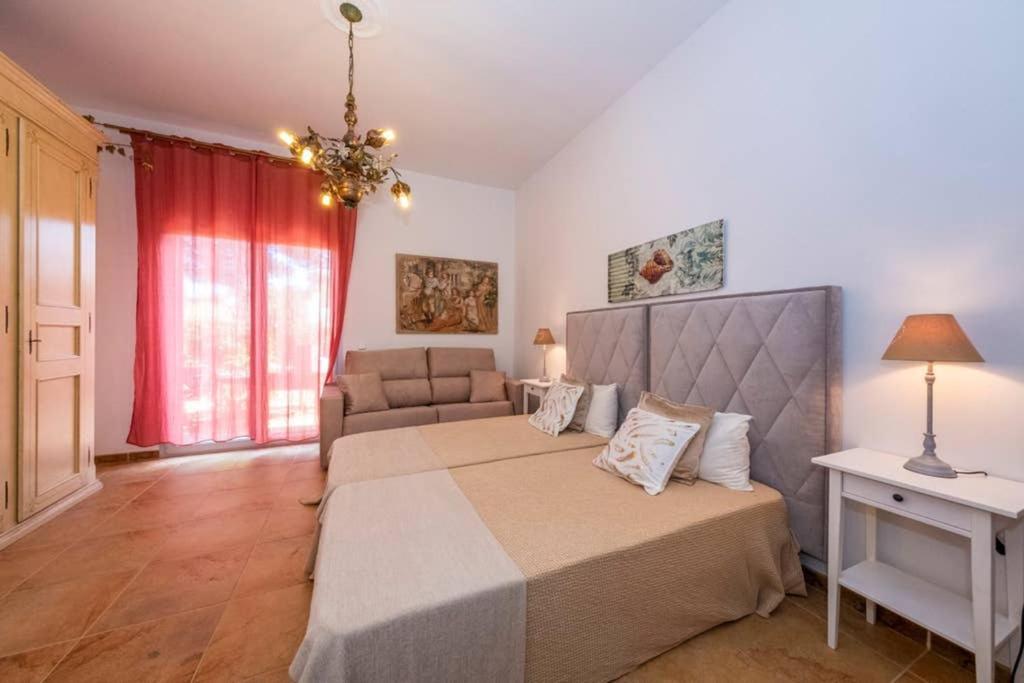 Villa Luxury Бінібека Екстер'єр фото