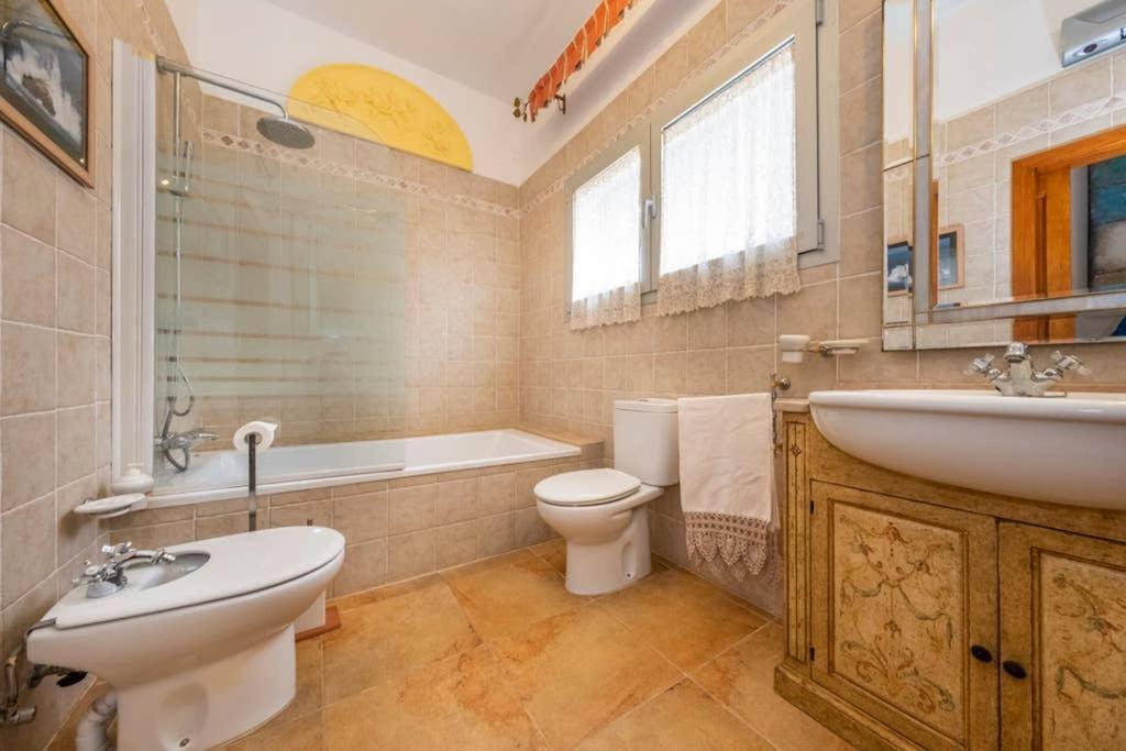 Villa Luxury Бінібека Екстер'єр фото