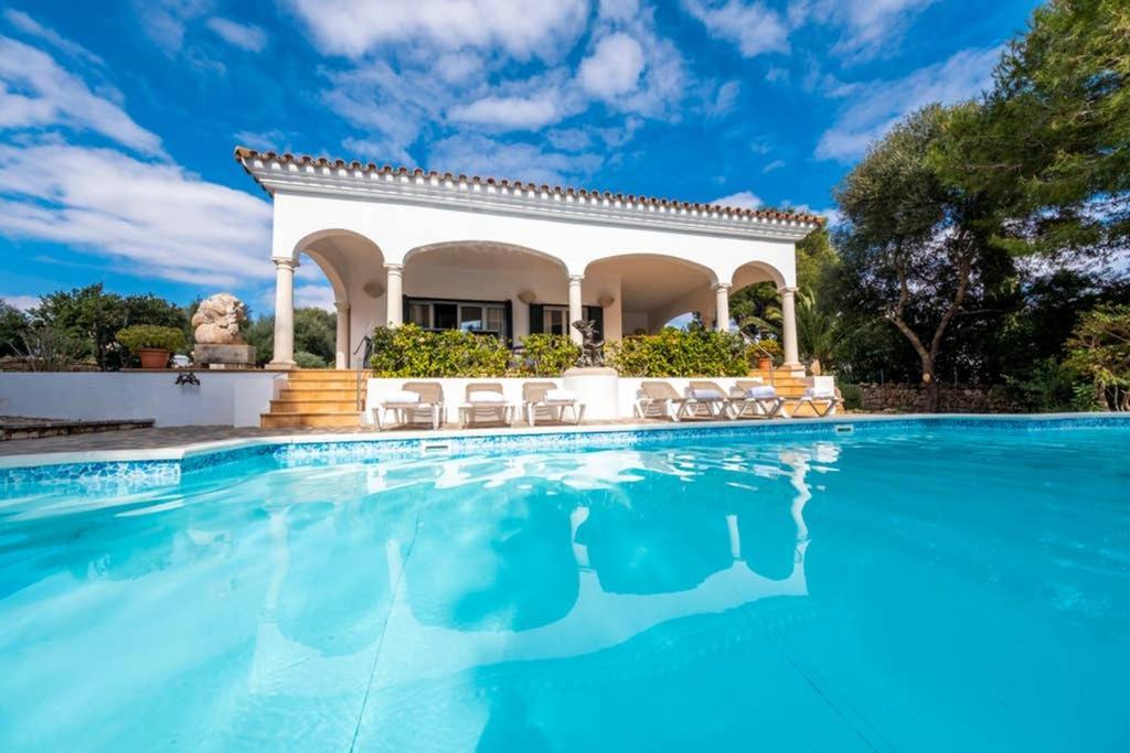 Villa Luxury Бінібека Екстер'єр фото