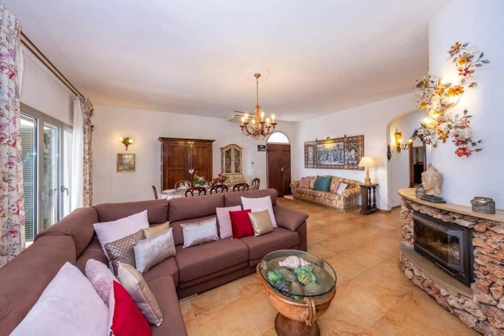 Villa Luxury Бінібека Екстер'єр фото
