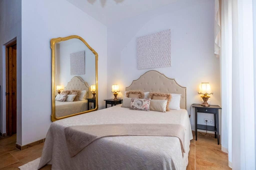 Villa Luxury Бінібека Екстер'єр фото
