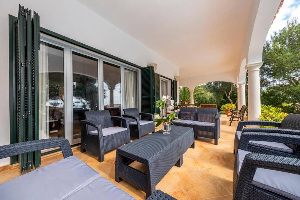 Villa Luxury Бінібека Екстер'єр фото