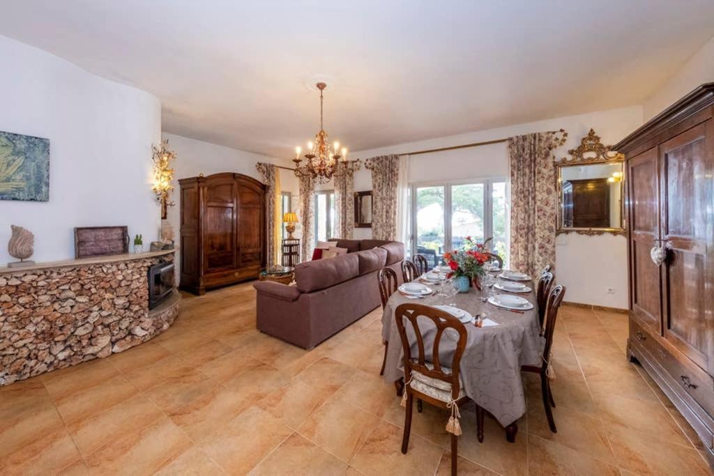 Villa Luxury Бінібека Екстер'єр фото