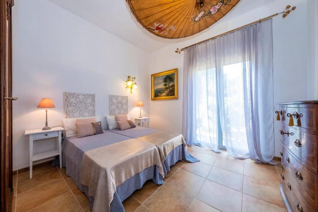 Villa Luxury Бінібека Екстер'єр фото